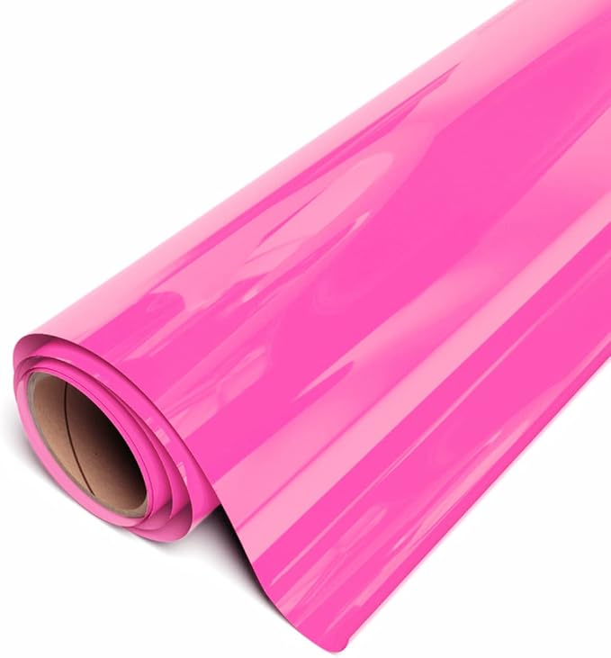 Siser EasyWeed Heat Transfer Vinyl HTV, 12 inchs by 3 Feet Roll,