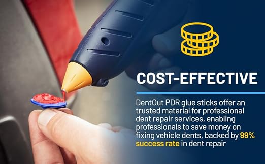 Monstrous Red PDR Glue Sticks