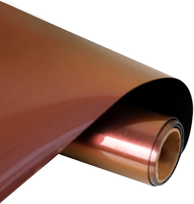 FUNKAKA Chameleon HTV Vinyl Roll Heat Transfer Vinyl