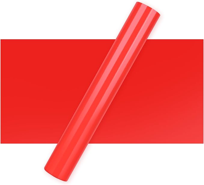 IModeur Red Permanent Vinyl, Bundle