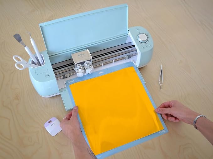 3M Sunflower Yellow Adhesive Craft Vinyl 12in x 10ft