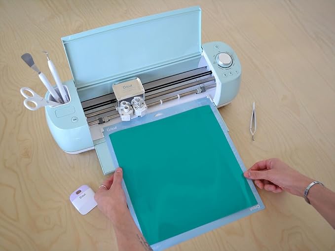 ORACAL 951 Series Premium Cast Film in Blue Turquoise