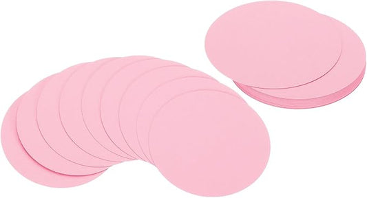 PATIKIL 4inch Circle Card Stock
