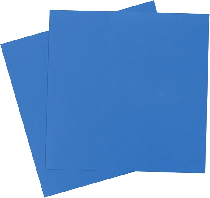 MECCANIXITY Foam Sheets Crafts 10x10 Inch 5mm EVA Craft Foam Paper Foam Sheets