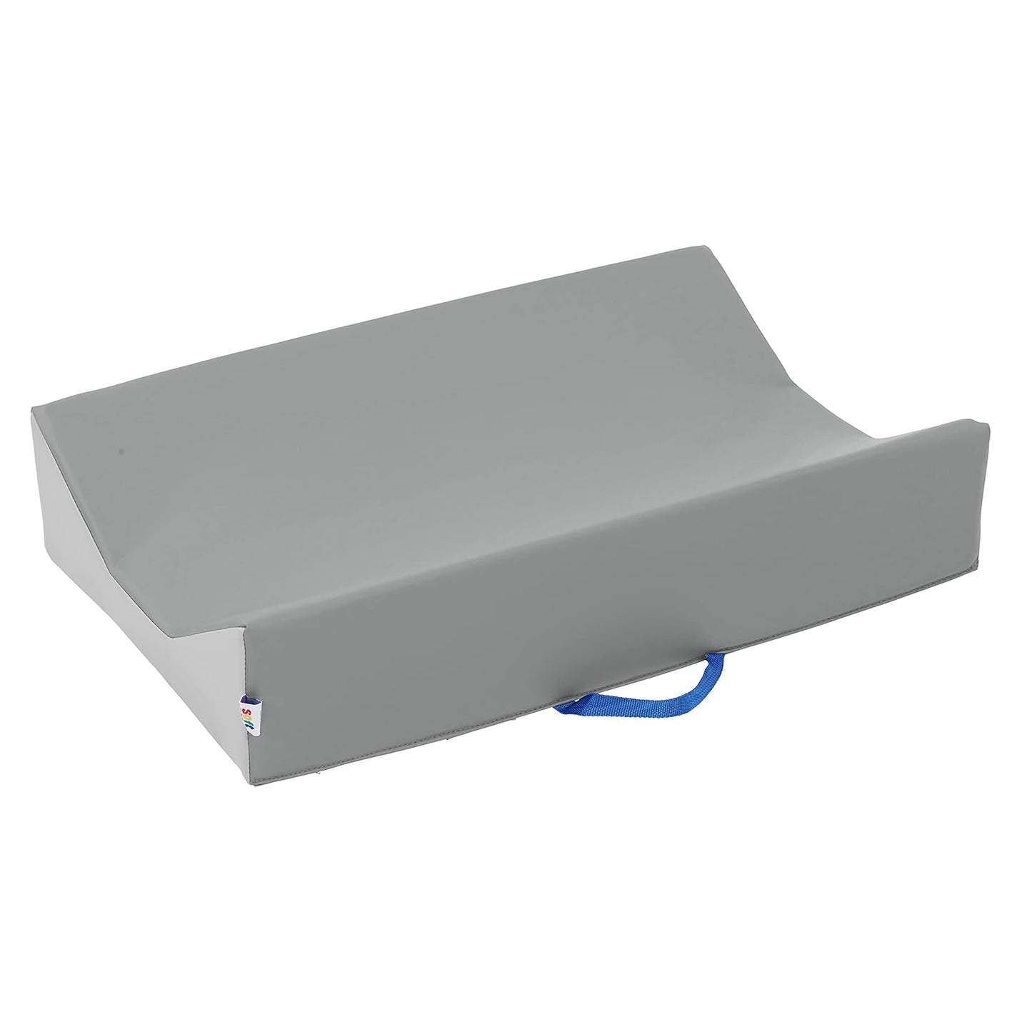 ECR4Kids SoftZone Baby Changing Pad, Baby Essentials, Grey/Light Grey