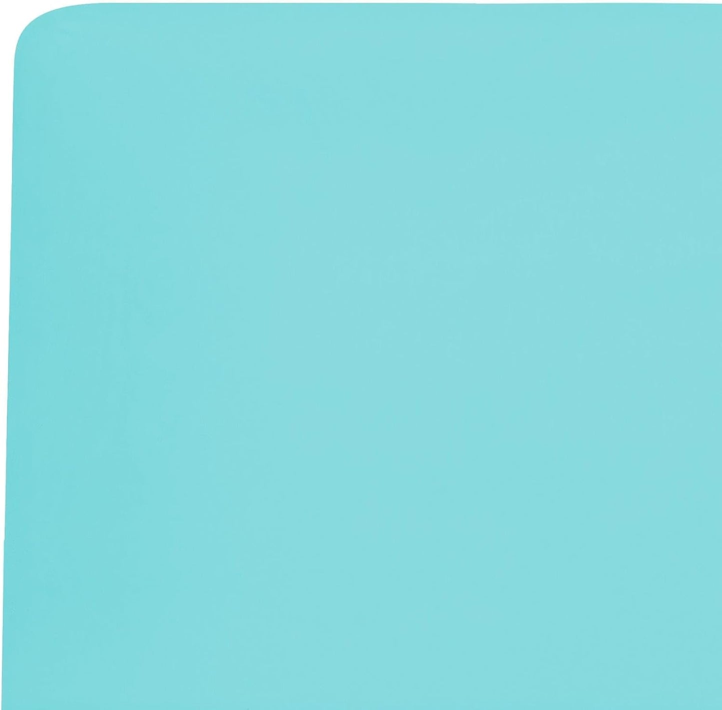 Kyte Baby Soft Crib Sheet - Standard Fitted Crib Sheet Made with Rayon from Bamboo, Ultra-Gentle and Breathable (Robin)
