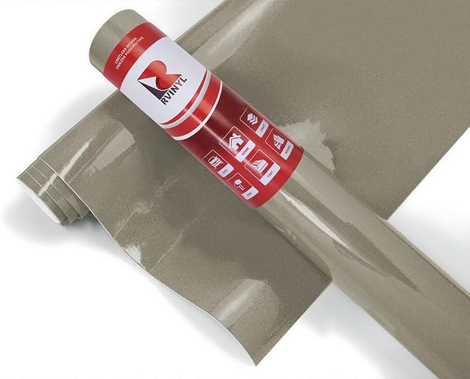ORACAL 951 Series Premium Cast Film in Zinc Metallic