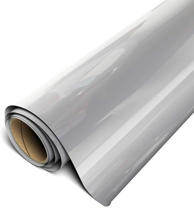 Siser EasyWeed Stretch Semi-Gloss HTV 11.8" x 30FT Roll -