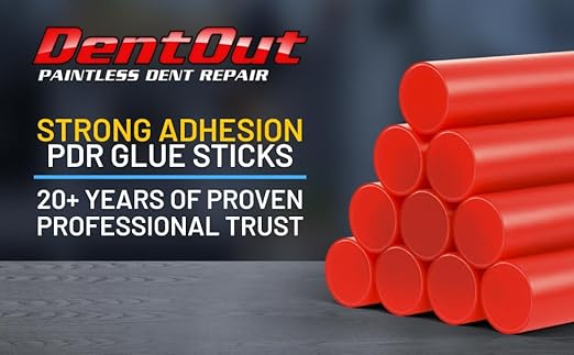Monstrous Red PDR Glue Sticks