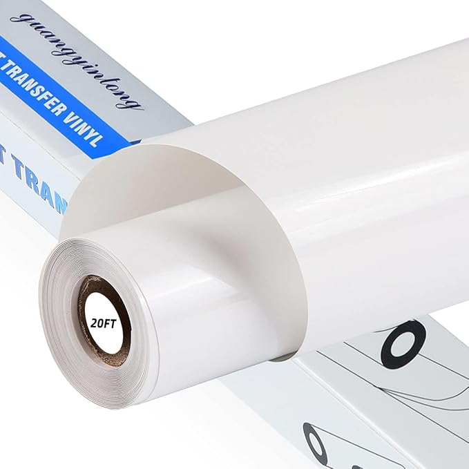 guangyintong Heat Transfer Vinyl Glossy Surface HTV Rolls