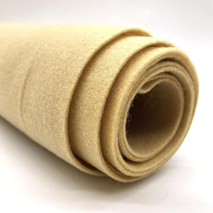 Ice Fabrics Craft Felt Fabric by The Yard
