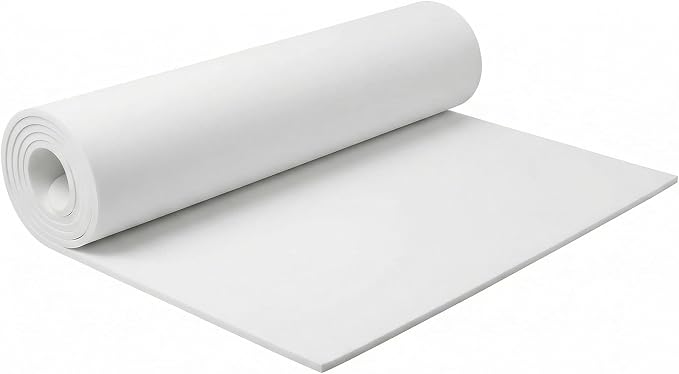COCICA Embroidery 3D Puff Foam Roll, Bags and Hand Sewing
