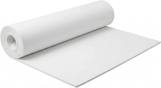COCICA Embroidery 3D Puff Foam Roll, Bags and Hand Sewing