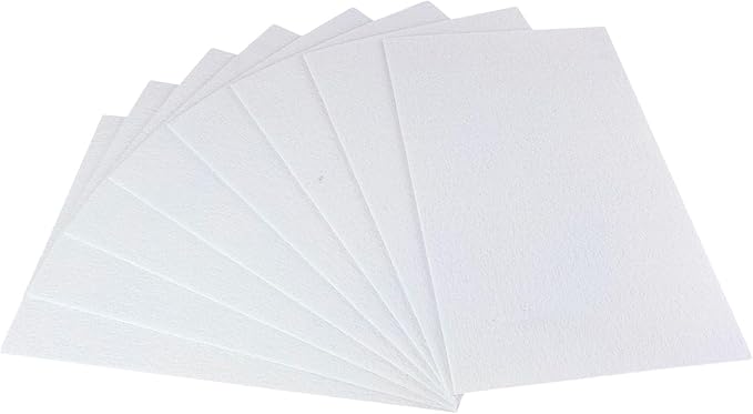 Jtnohx Stiff Felt, 2mm Thick Felt Sheets