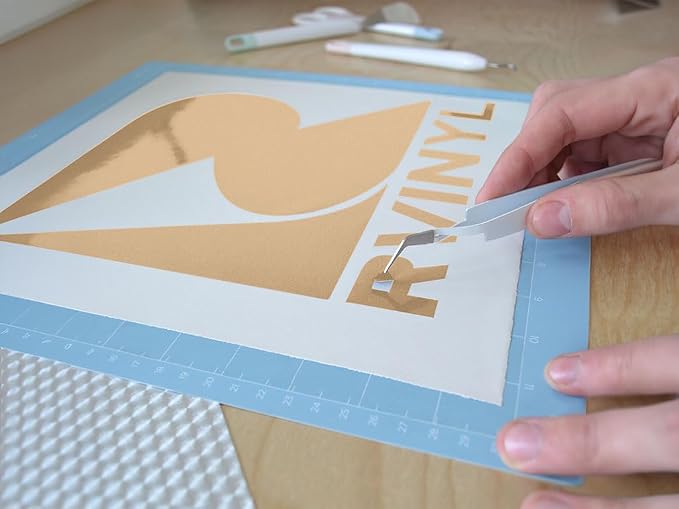 ORACAL 951 Series Premium Cast Film in Brass
