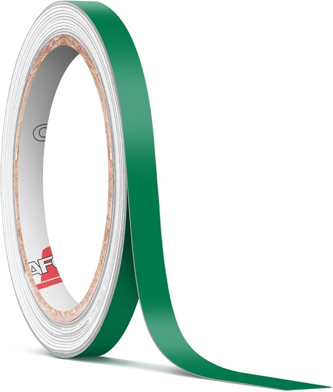 ORACAL 651 Matte Green Permanent Vinyl Tape Roll – Premium Adhesive Film
