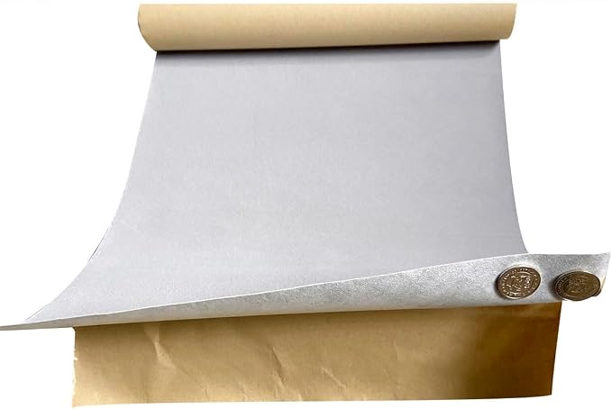 Adhesive Grey Velvet Felt Fabric Liner