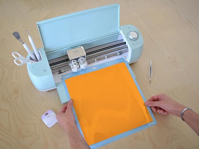 3M 7125 Apricot Gloss Permanent Adhesive Vinyl Roll