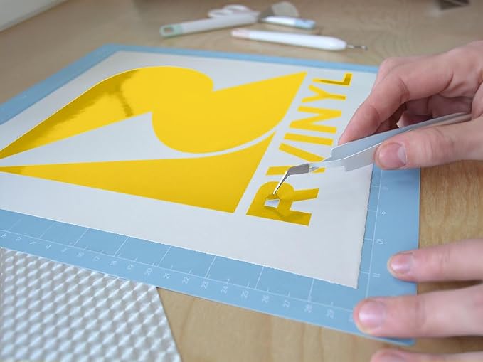 ORACAL 951 Series Premium Cast Film in Summer Yellow