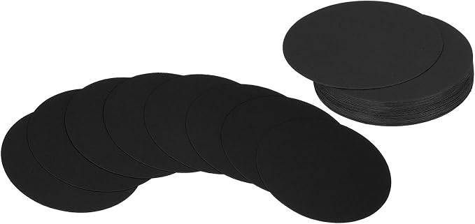 PATIKIL 3inch Circle Card Stock