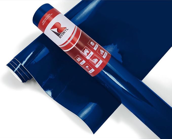 ORACAL 951 Series Premium Cast Film in Light Navy