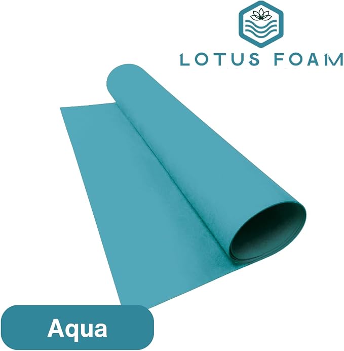 Lotus Foam Large 3mm EVA Foam Sheet