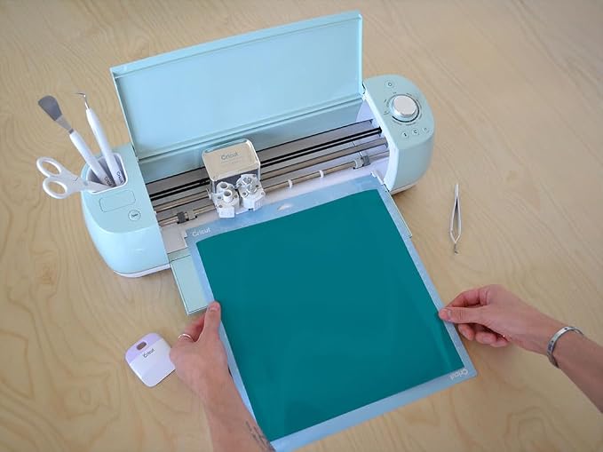 3M Teal Adhesive Craft Vinyl 12in x 10ft