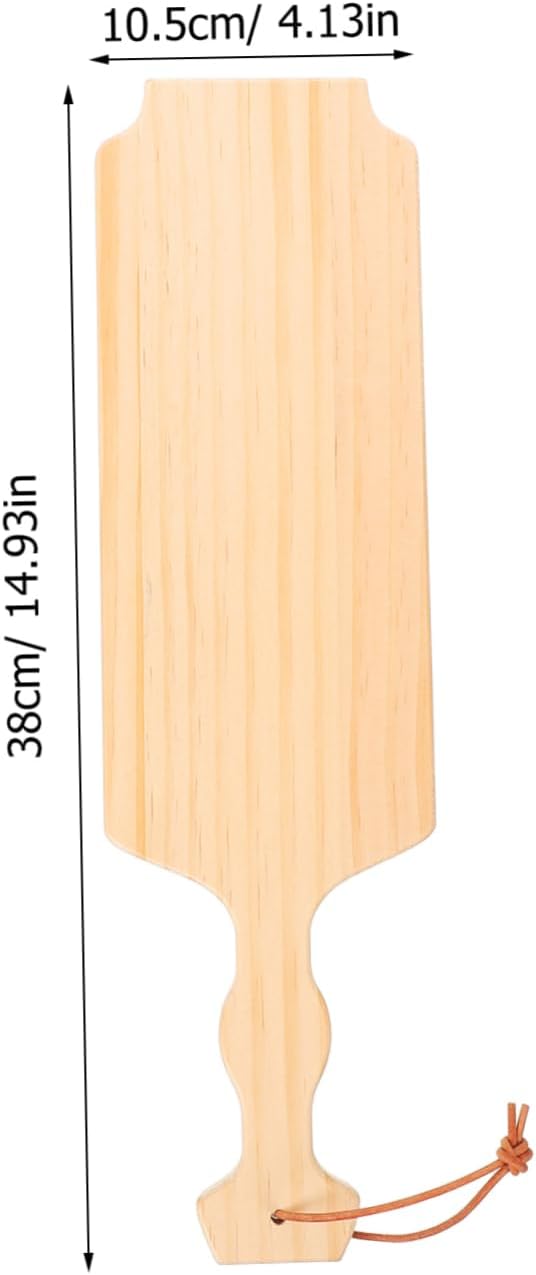 Mipcase Crafting Wooden Ornament
