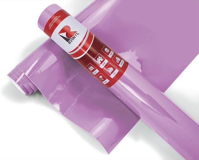 ORACAL 951 Series Premium Cast Film in Pale Lilac