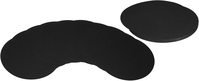 PATIKIL 8inch Circle Card Stock