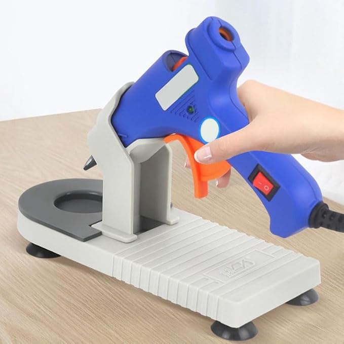 Ximimark 1pc Premium Hot Glue Gun Holder Stand