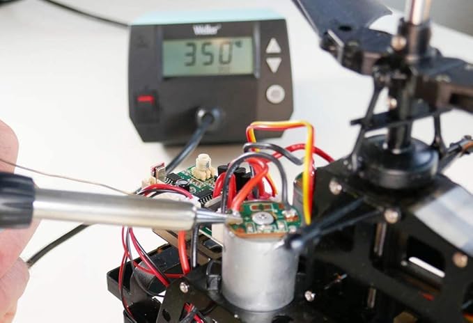 Weller 70 Watt Digital Soldering Station | WE1010NA