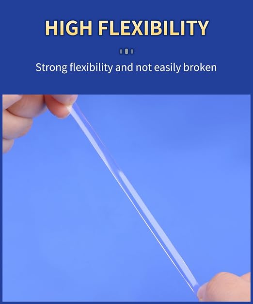 PHIXBEAR Medium Mounting Putty No Residue, Double Sided Tape Glue Adhesive Dots