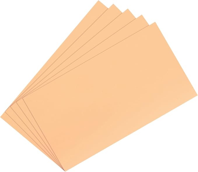 MECCANIXITY EVA Foam Sheets Beige 35.4 Inch x 19.7 Inch 2mm Thick Crafts Foam