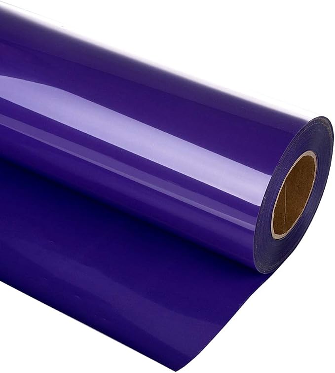 Guangyintong 12" x 12ft Heat Transfer Vinyl Rolls