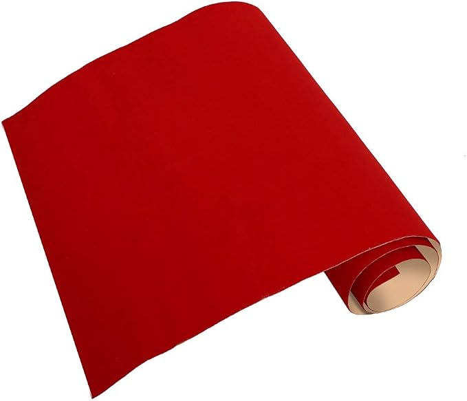 Mesheshe 2PCS Self Adhesive Sheets, DIY Peel & Stick Felt
