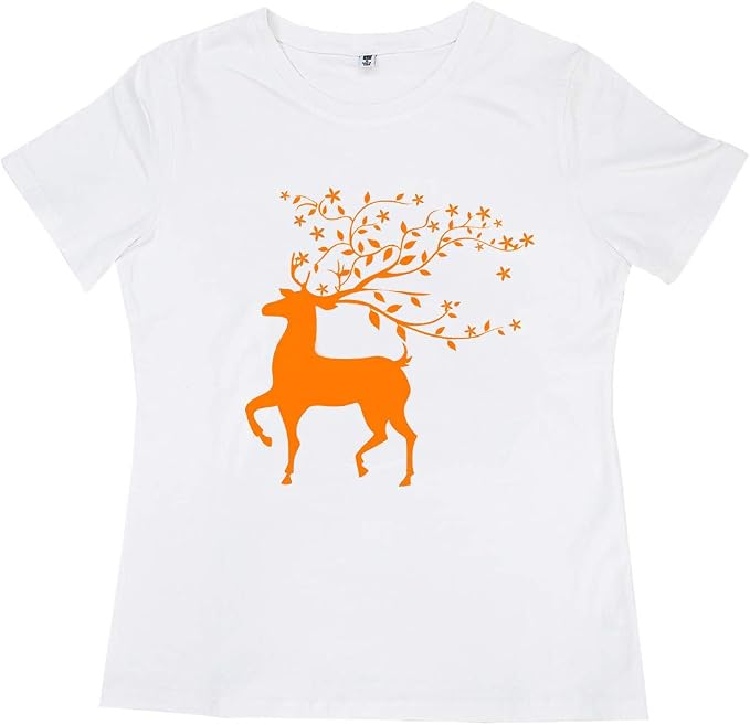 guangyintong Heat Transfer Vinyl Orange HTV Rolls, Matte Surface PVC Material