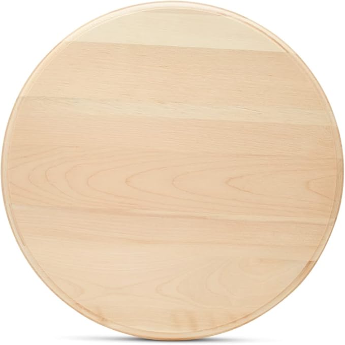 Unfinished Wooden Circles 12 inch