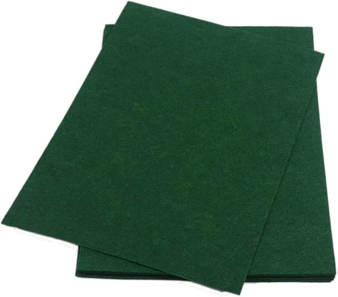 YYCRAFT Stiff Felt Sheets 9 Inch X 12 Inch