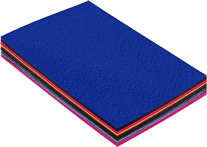 FabricLA Acrylic Felt Sheets for Crafts