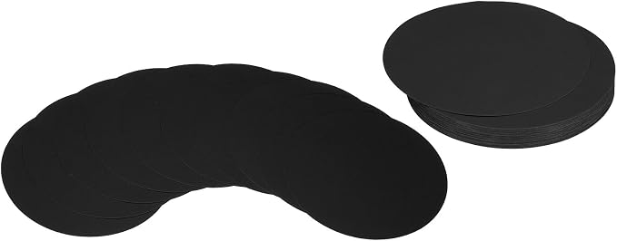 PATIKIL 8inch Circle Card Stock