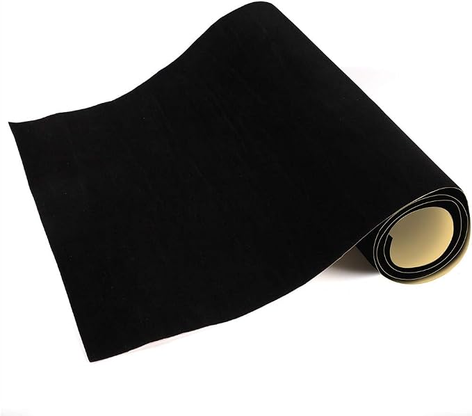 Mesheshe Self Adhesive Sheets, Adhesive DIY Felt Sheets