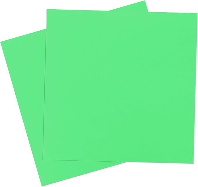 MECCANIXITY Foam Sheets Crafts 10x10 Inch 10mm EVA Craft Foam Paper Foam Sheets