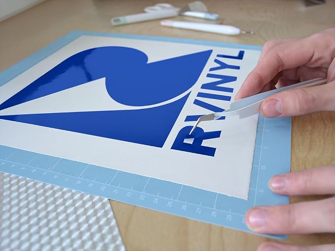 ORACAL 951 Series Premium Cast Film in Brilliant Blue