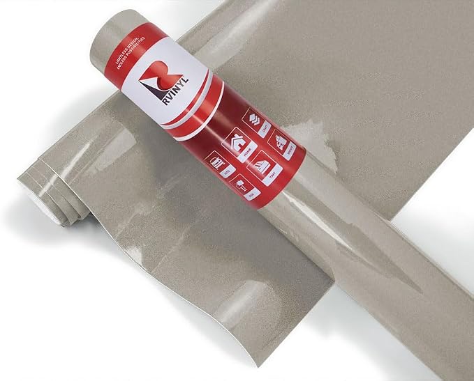 ORACAL 951 Tin Metallic Gloss Permanent Adhesive Vinyl Roll
