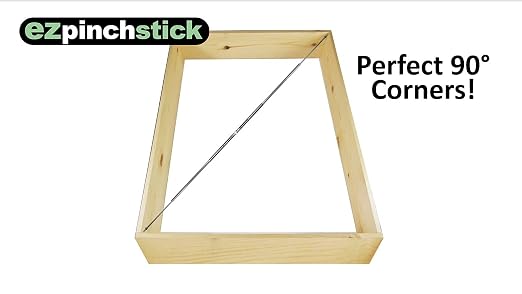 Extendable Measuring Stick Tool | Pinch Stick