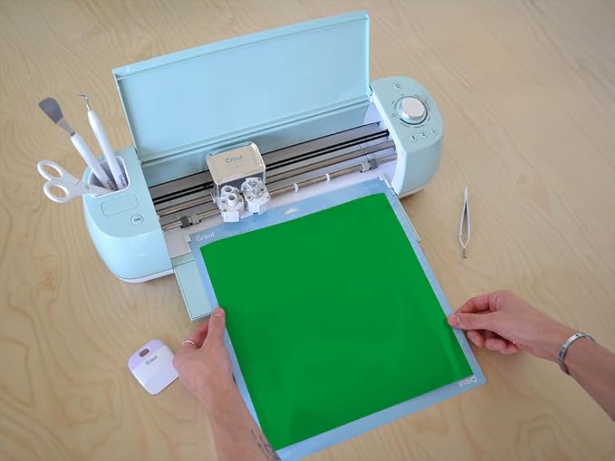 ORACAL 951 Light Green Adhesive Craft Vinyl 12in x 10ft