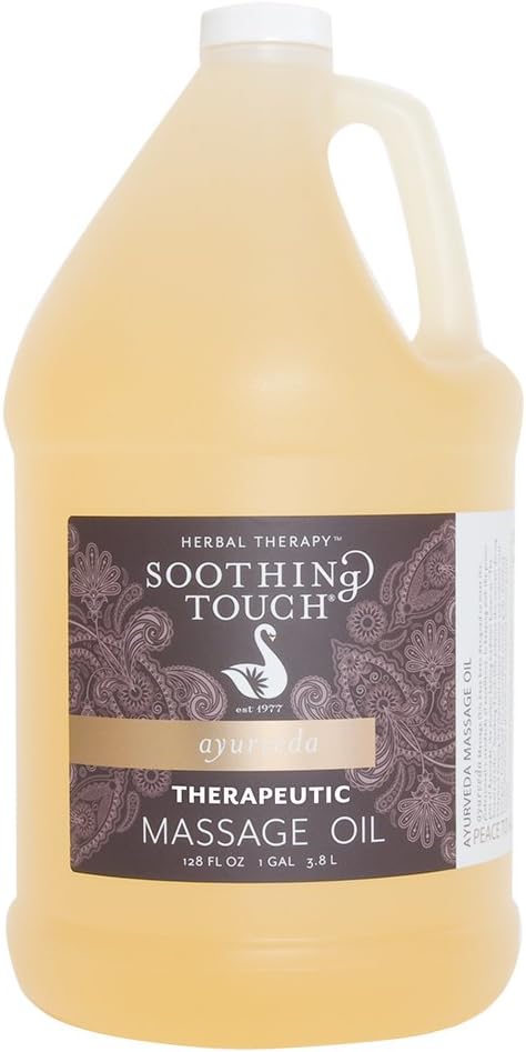 Soothing Touch W67362G Therapeutic Blend Oil, 1 Gallon