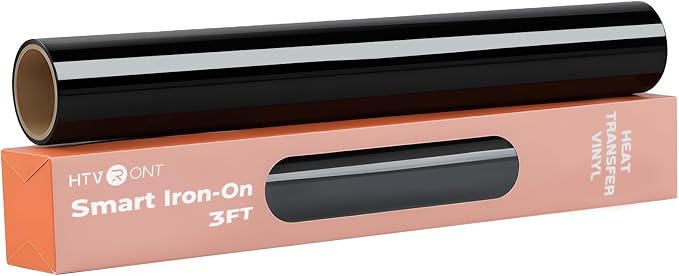 HTVRONT Smart Iron On Vinyl