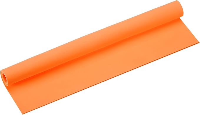 MECCANIXITY Foam Sheets Crafts 35x19 Inch 2mm EVA Craft Foam Paper Foam Sheets